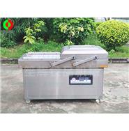 雙室真空包裝機/真空包裝機 ZKBZ-600S （視頻）